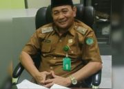 Foto : Kades desa Pepe,M.Yasir.,S.H., kecamatan Sedati Kabupaten Sidoarjo.