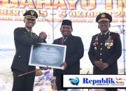 Foto : HUT ke-81 Pemkab Sidoarjo tekankan penguatan kolaborasi dengan masyarakat.