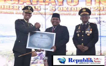 HUT ke-81 TNI, Pemkab Sidoarjo Tekankan Penguatan Kolaborasi dengan Masyarakat
