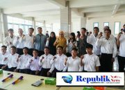 Foto : Pemkab Sidoarjo bekali warga pelatihan teknisi sepeda motor injeksi.