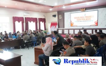 Sinergi Lintas Instansi, Polres Mojokerto Kota Siapkan Personel Jadi Agen Perlinsos