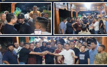 Bupati dan Wakil Bupati Aceh Timur Islah, Kembali Kompak untuk Kemajuan Daerah
