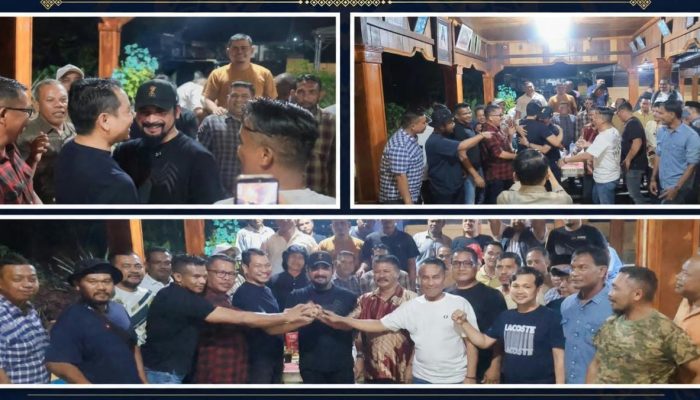 Bupati dan Wakil Bupati Aceh Timur Islah, Kembali Kompak untuk Kemajuan Daerah