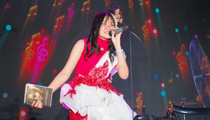 Iolana Anastasia, Talenta Muda Surabaya Raih Juara Pertama Kompetisi Musik Internasional di Kuala Lumpur