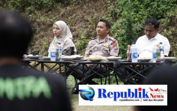 Kawal Perpres Baru, Polres Mojokerto Beri Kepastian Hukum dan Perlindungan bagi Driver Online