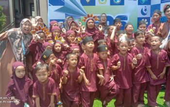 Festival Anak Sholeh 2026 PAC LDII Rungkut Kidul Kembali Meraih Juara Umum