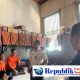 Dengarkan keluhan warga binaan secara langsung, Kalapas instruksikan jajaran untuk rutin memeriksa dan mendata fasilitas kamar hunian, termasuk sarana sederhana seperti keran air yang berpengaruh pada kenyamanan sehari-hari.