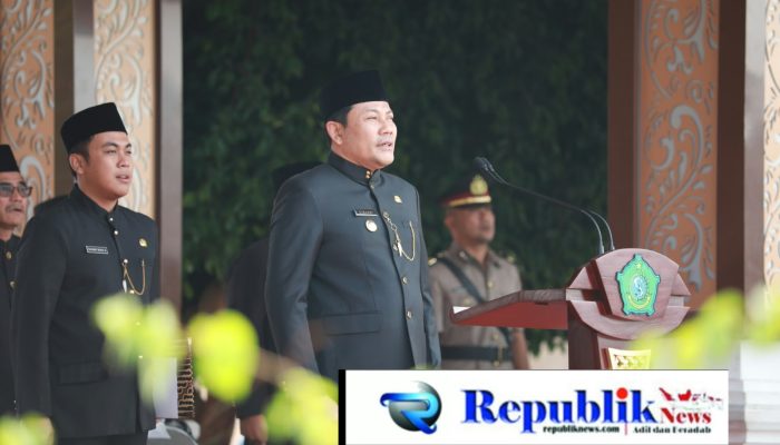 Hari Jadi ke-81 Jatim, Sidoarjo Perkuat Ekonomi, Investasi, dan Pelayanan Publik