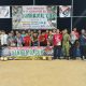 Turnamen Bola Voli Danramil Cup 2026 Warnai Kemeriahan HUT TNI ke-81 di Lampung Utara