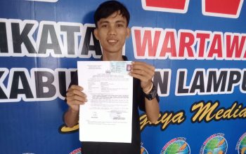 Warga Bukit Kemuning Kehilangan Surat Kendaraan bermotor Berupa STNK