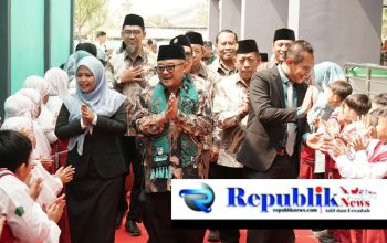 Mendikdasmen Dorong Penguatan Sekolah Inklusi dan Pembelajaran STEM di Sidoarjo