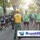 Foto : Jaga kebugaran dan kesiapan prajurit,Korem 084/BJ gelar garjas periodik dan UKP.