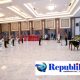 Foto : Kapolda Jatim Lantik wakapolda baru dan pimpin Sertijab sejumlah Kapolres jajaran.