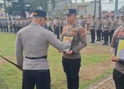 ‎Tegas,”!! Kapolres Bitung Berhentikan Dengan Tidak Hormat Dua Personelnya
