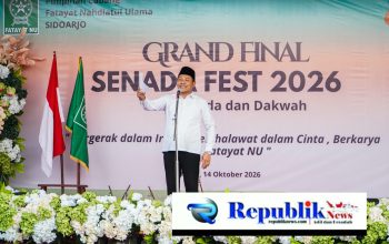 Bupati Subandi Ajak Fatayat NU Perkuat Peran Perempuan Lewat Dakwah dan Karya