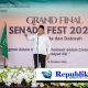 Foto : Bupati Subandi mengajak Fatayat NU perkuat peran perempuan lewat dakwah dan karya.