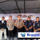 Polda Jatim dan Tim Gabungan Lakukan Penindakan dan Penegakan Hukum Narkoba di Jalan Kunti Surabaya