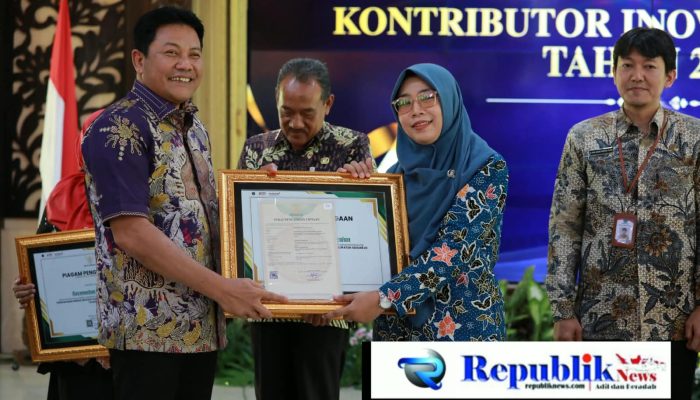 Jumlah Inovasi Sidoarjo Melonjak Jadi 382, Bupati Subandi: Harus Berdampak Nyata ke Masyarakat