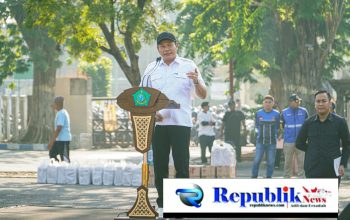 Parkir Sidoarjo Sepenuhnya Digital 2027, Jukir Tak Patuh Terancam Dihentikan