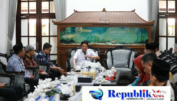 16 Sekolah Sidoarjo Raih Penghargaan Adiwiyata, Bupati Subandi: Jadilah Pelopor Lingkungan
