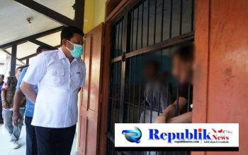 Pemkab Sidoarjo Segera Benahi Liponsos, Warga Binaan Sembuh Disiapkan Kembali Bekerja