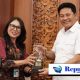 Foto : Bupati Subandi terima audiensi KPPN Sidoarjo.