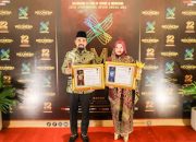 Bupati Aceh Timur Raih ILMA Awards 2026