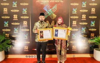 Bupati Aceh Timur Raih ILMA Awards 2026