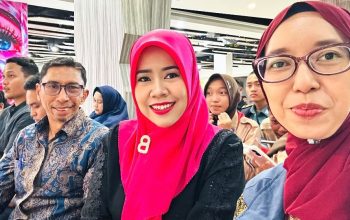 Duta Anti Narkoba Siti Rafika Hardhiansari Hadiri  Talkshow Generasi Sehat Tanpa Narkoba