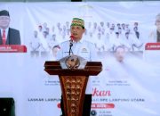LASKAR LAMPUNG TUDING KETUA MUI LAMPURA PATUT DIDUGA BOHONGI PUBLIK