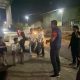 Cegah Kejahatan C3, Tim URC Presisi Satreskrim Polres Lampung Utara Sisir Titik Rawan pada Malam Hari