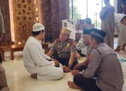 Bangun Kedekatan dengan Masyarakat, Kapolres Magetan Buka Ruang Kritik dan Saran Lewat Jumat Keliling