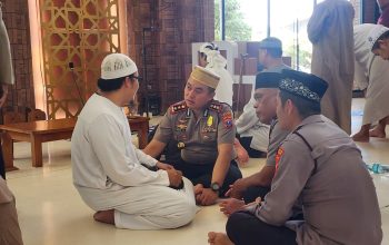 Bangun Kedekatan dengan Masyarakat, Kapolres Magetan Buka Ruang Kritik dan Saran Lewat Jumat Keliling