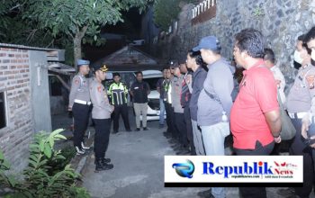 Kapolres Pasuruan Pimpin Langsung Pengungkapan Dugaan Peredaran Sabu dan Ekstasi di Prigen