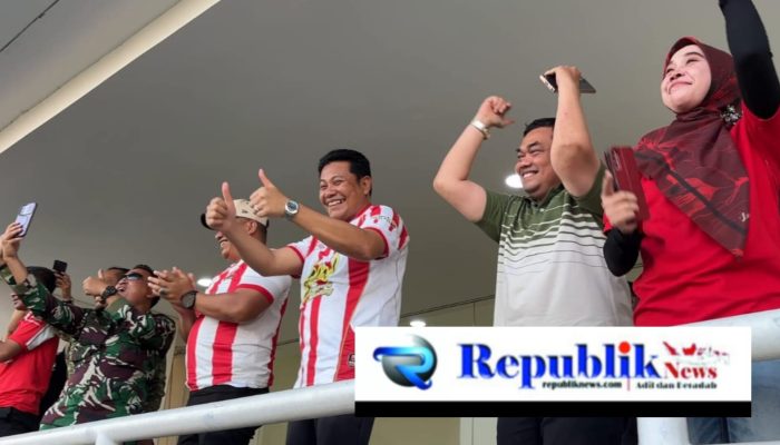 Bermain dengan 10 Pemain, Deltras FC Tahan Imbang Persis Solo 3-3