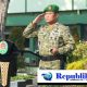 Danrem Bhaskara Jaya Pimpin Upacara 17-an, Tekankan Soliditas Prajurit dan Profesionalisme TNI