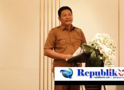 Foto : Bupati Subandi buka sosialisasi tata kelola pokir DPRD