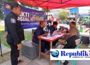 HUT Humas Polri ke-75, Polres Pasuruan Gelar Bakti Sosial Donor Darah di Bangil