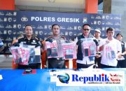 Foto: Barang bukti yang diamankan polisi.