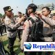 Perkuat Penanganan Karhutla, Polda Jatim Terjunkan Pasukan BKO Selama Sepekan