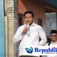 Peringati Hari Santri, Bupati Subandi Lepas Konvoi “Motoran Santun” Ratusan Santri Sidoarjo