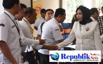 Hadir Lebih Dekat, One Desk Stop Service Sambangi Kawasan Industri Buduran