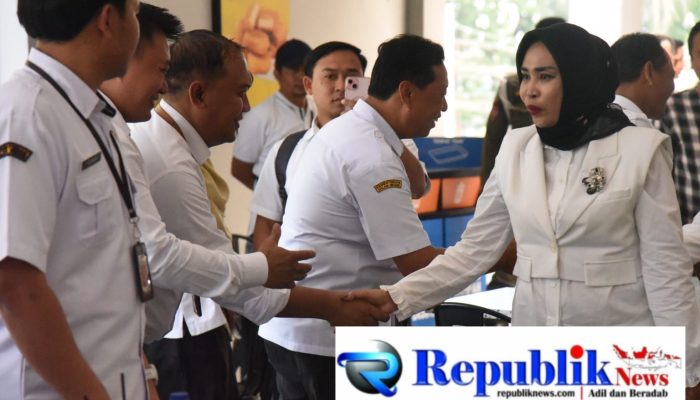 Hadir Lebih Dekat, One Desk Stop Service Sambangi Kawasan Industri Buduran