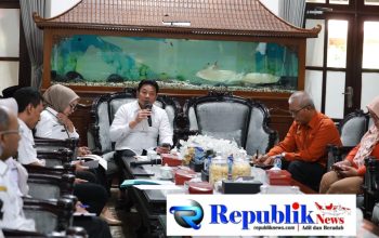 Sidoarjo Catat Angka Kemiskinan Terendah Se-Jatim, Bupati Subandi Minta Program Semakin Menyentuh Masyarakat