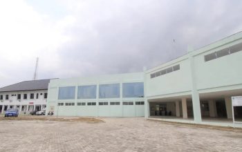 Pembangunan Rumah Sakit Panekan Magetan Mulai Dikebut Dan Capai Progres 83,18%