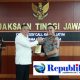 Foto: Perkuat sinergi penegakan hukum ,Kapolda Jatim,Irjen Pol Dekananto Eko Purnomo gelar Courtesy Call ke Kajati.