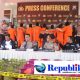 Polres Pasuruan Tetapkan Delapan Tersangka Kasus Penyalahgunaan LPG Subsidi, Ratusan Tabung Disita