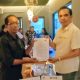Hadapi Tahapan Pemilu KPU Kota Bitung Gandeng PWI dan Akademisi Bahas Penandatanganan Nota Kesepahaman dan Kerjasama
