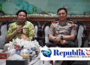 Foto: Pemkab dan Polresta Sidoarjo perkuat sinergi.