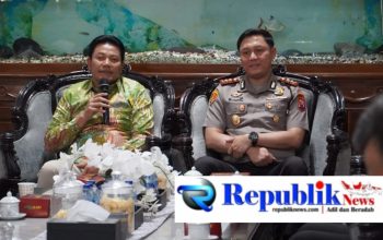Pemkab dan Polresta Sidoarjo Perkuat Sinergi, Kawal Stabilitas dan Percepatan Pembangunan